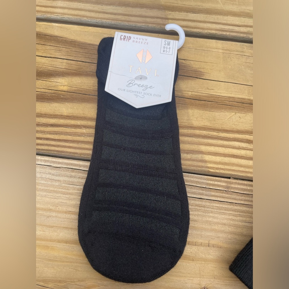 Pure Barre Mesh Breeze Sock